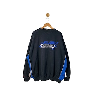 Rare Vintage Fubu Sweatshirt Oversized 90S Jumper Pullover Crewneck Streetwear Sportswear Big Logo XXXL Size