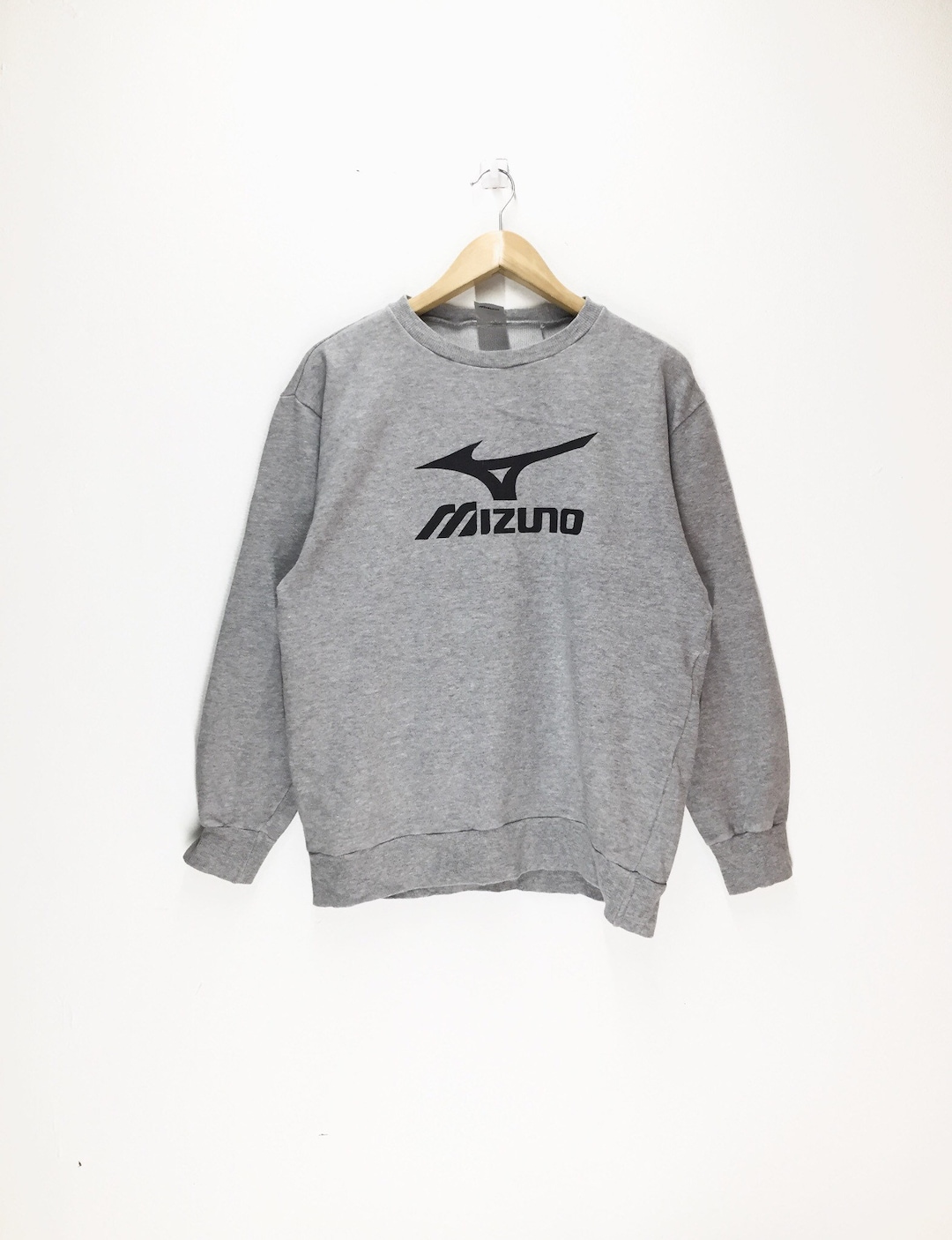 Rare Vintage Mizuno Sweatshirt Mizuno X Japan Japan Branded