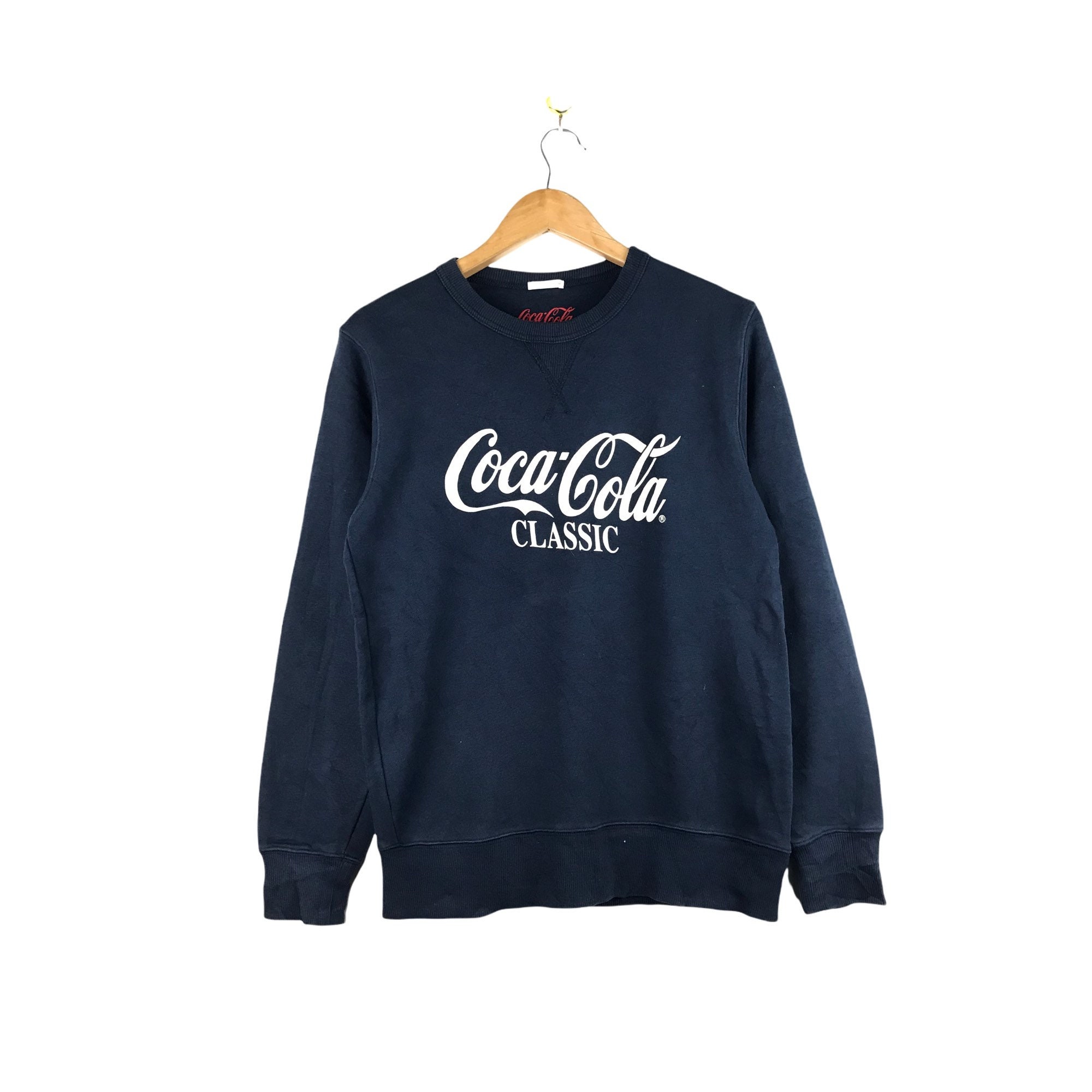 【80s】フルミネンセFC ８９／９３（A）Coca-Cola／襟付き 国内発送】 80s】フルミネンセFC 89／93（A）Coca-Cola／襟付き