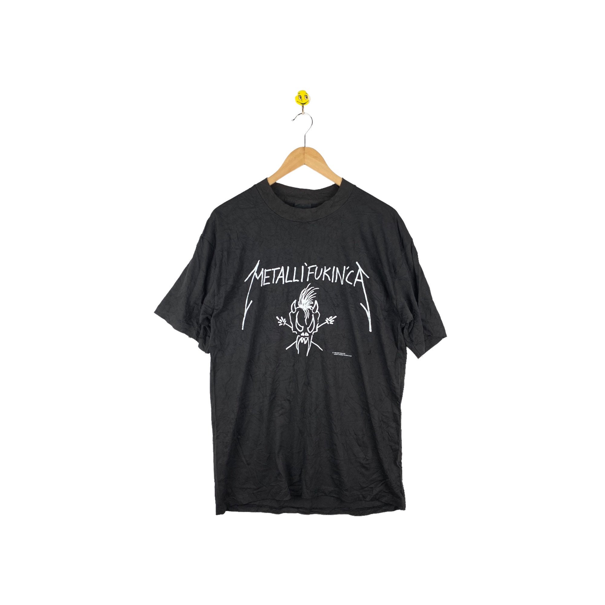 Nirvana 1993 vintage shirt - Etsy 日本