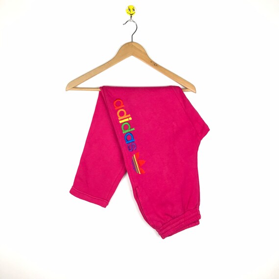 Vintage Adidas Trousers / Adidas Sweatpants / Adid