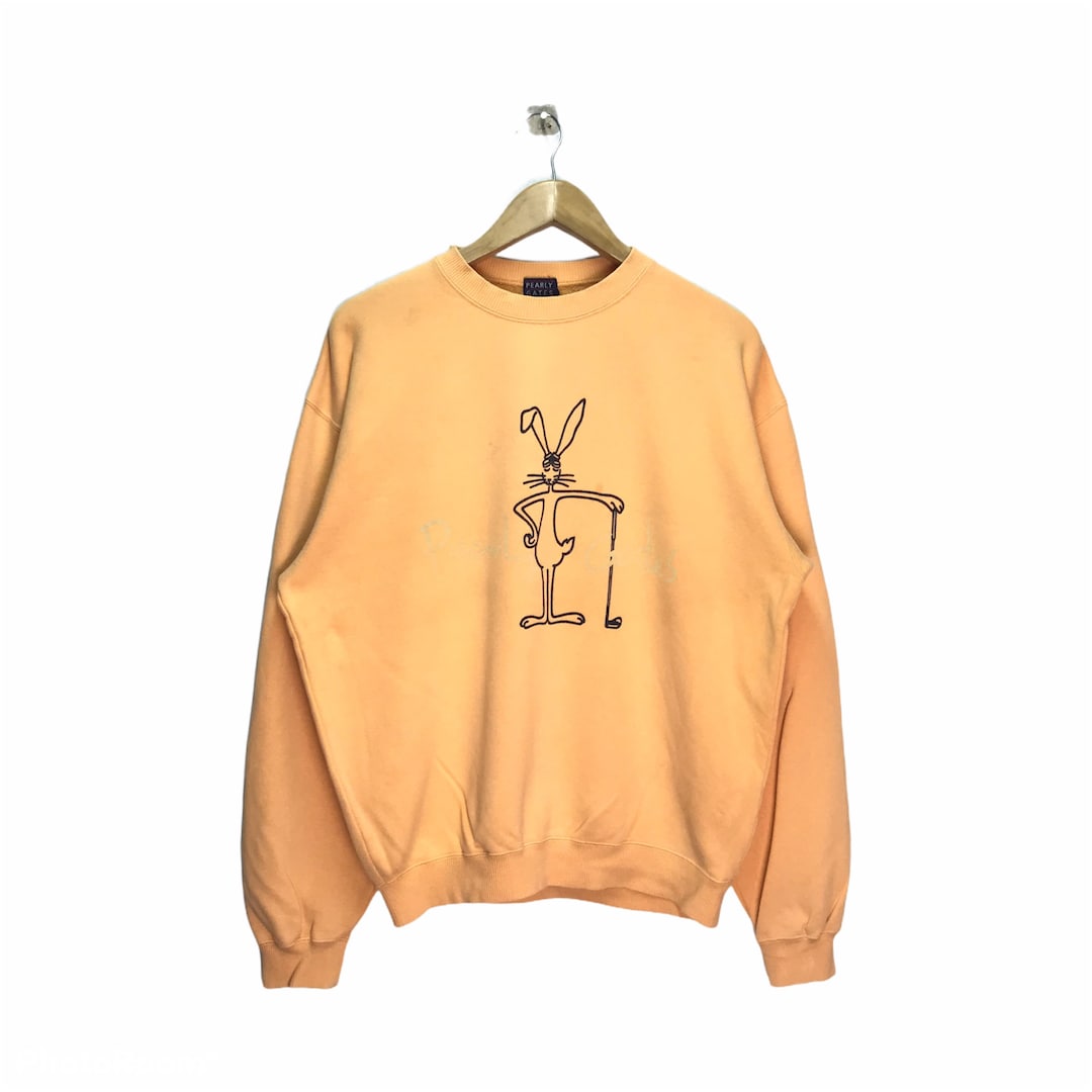 PEARLY GATES - EE  Rare Vintage Pearly Gates Sweatshirt / Jumper Pullover