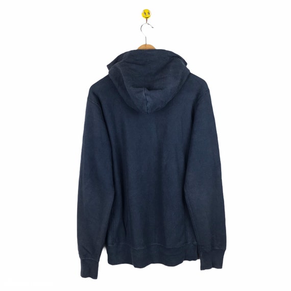 Rare Vintage Yale University Hoodies Sweatshirt Jumper X Champion