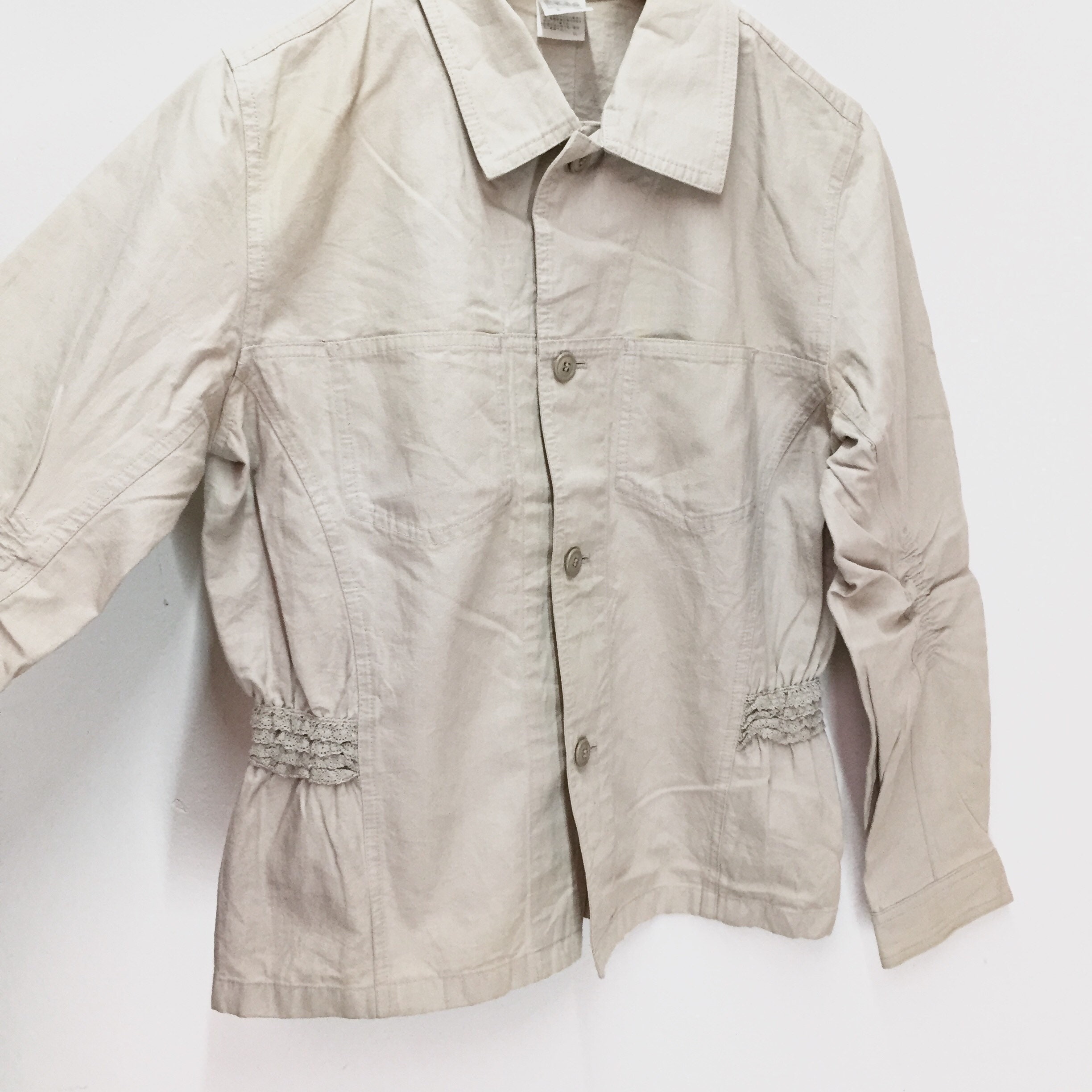 Rare Vintage Plantation Jacket / Issey Miyake Small Size - Etsy