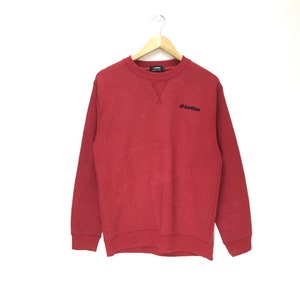 Rare Vintage Lotto Jumper / Lotto Sweatshirt / 90s Lotto Italian / Sportswear / Activewear / Lifestyle / Nightwear