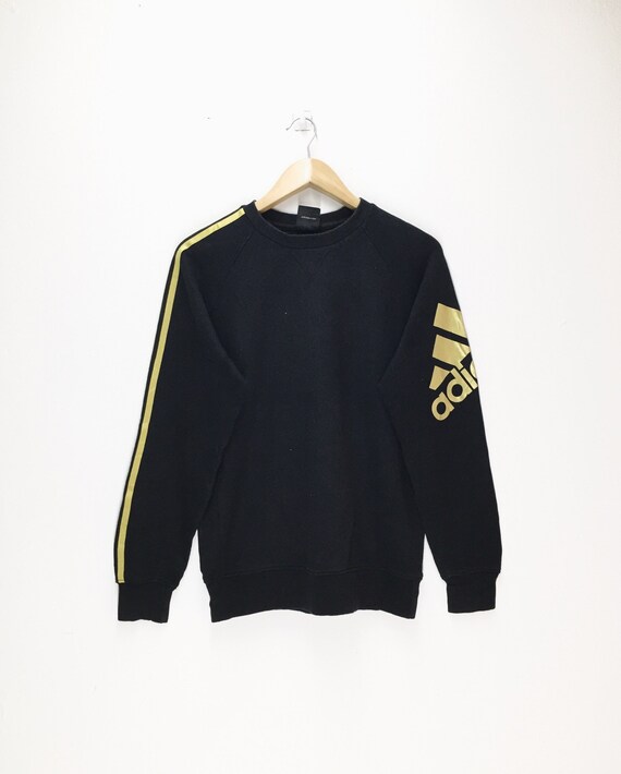 Rare Vintage Adidas Jumper / Adidas Sweatshirt / Sportswear / Etsy UK
