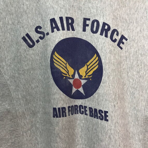 Rare Vintage USAF Sweatshirt | United States Air Force Jumper