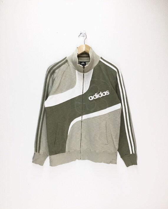 vintage adidas sweater