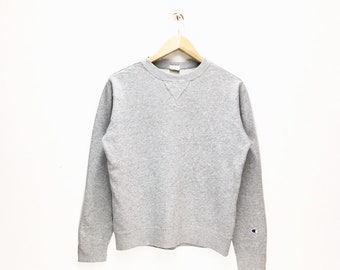 plain champion sweatshirt