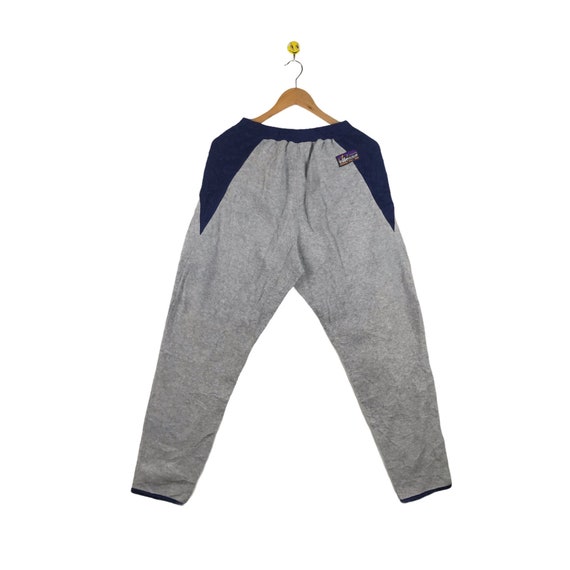 Ellesse track pants grey cheap