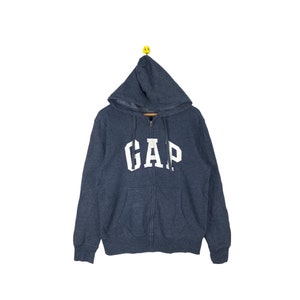 Rare Vintage Gap Sweatshirt / Jumper Pullover / Lifestyle Freestyle / Embroidery Logo / Gap medium
