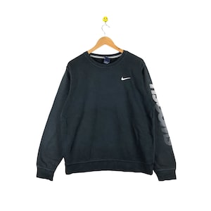 80〜90s bootleg NIKE スウェット RARE! Nike 80s Vintage Crewneck Sweatshirt Baggy Size M | eBay