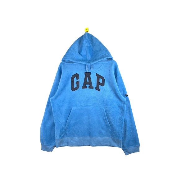Fleece gap hoodie sale