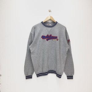 Rare Vintage Miki House Sweatshirt / Bear Sweatshirt / Jumper Spellout Embroidery Logo / Rare Japan Brand