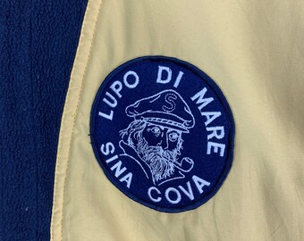 LUPO DI MARE SINA COVA ジャケット - メルカリ