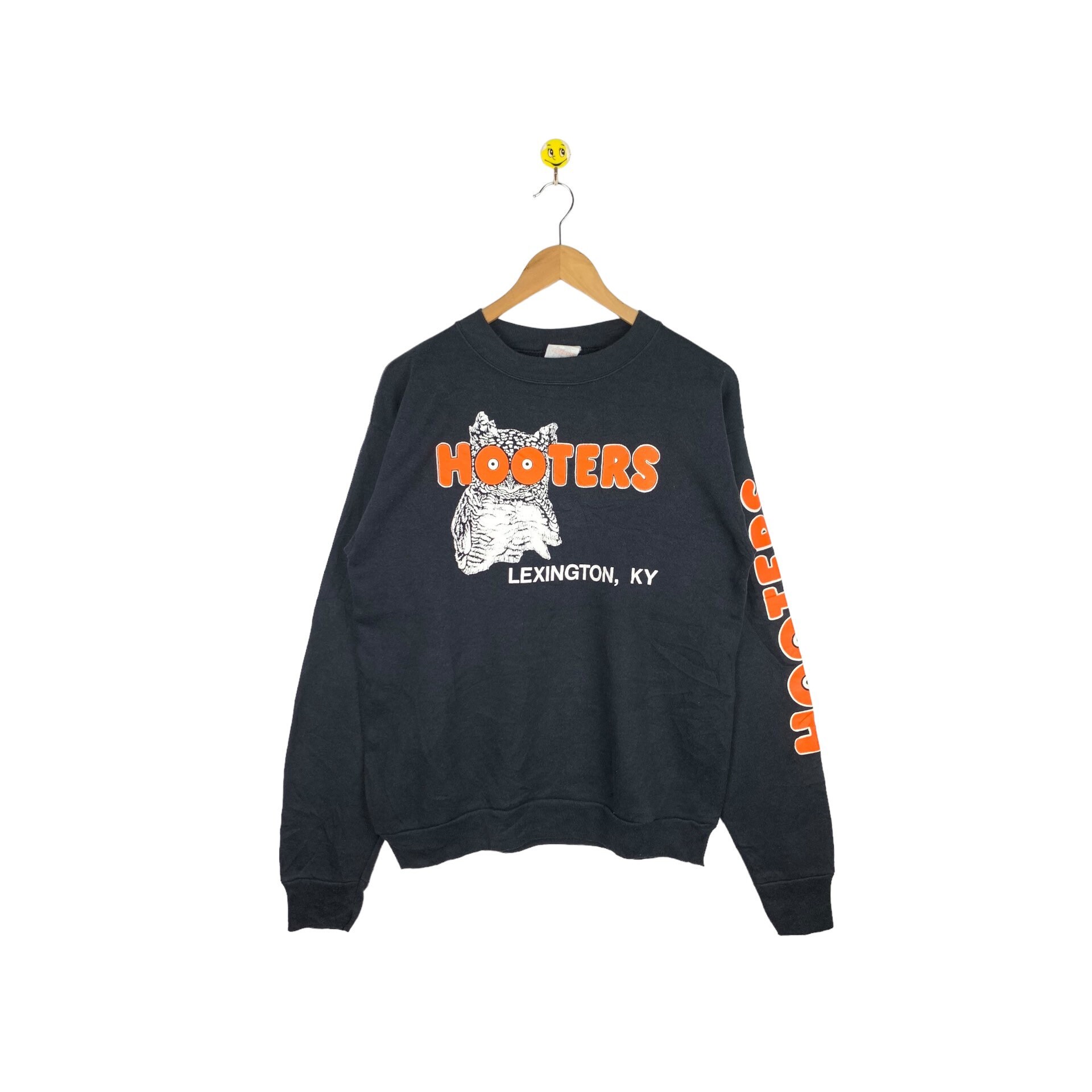 Hooters sweatshirt best sale