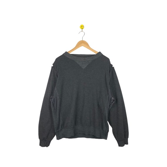 Rare Vintage 90s Undercover Jun Takahashi Sweatshirt Jumper  