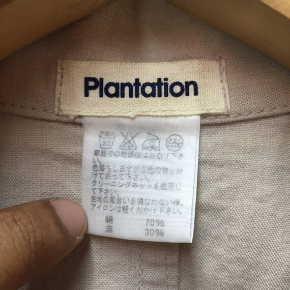 Vintage Plantation By Issey Miyake Pleated Wrap Skirt Womens Size W24