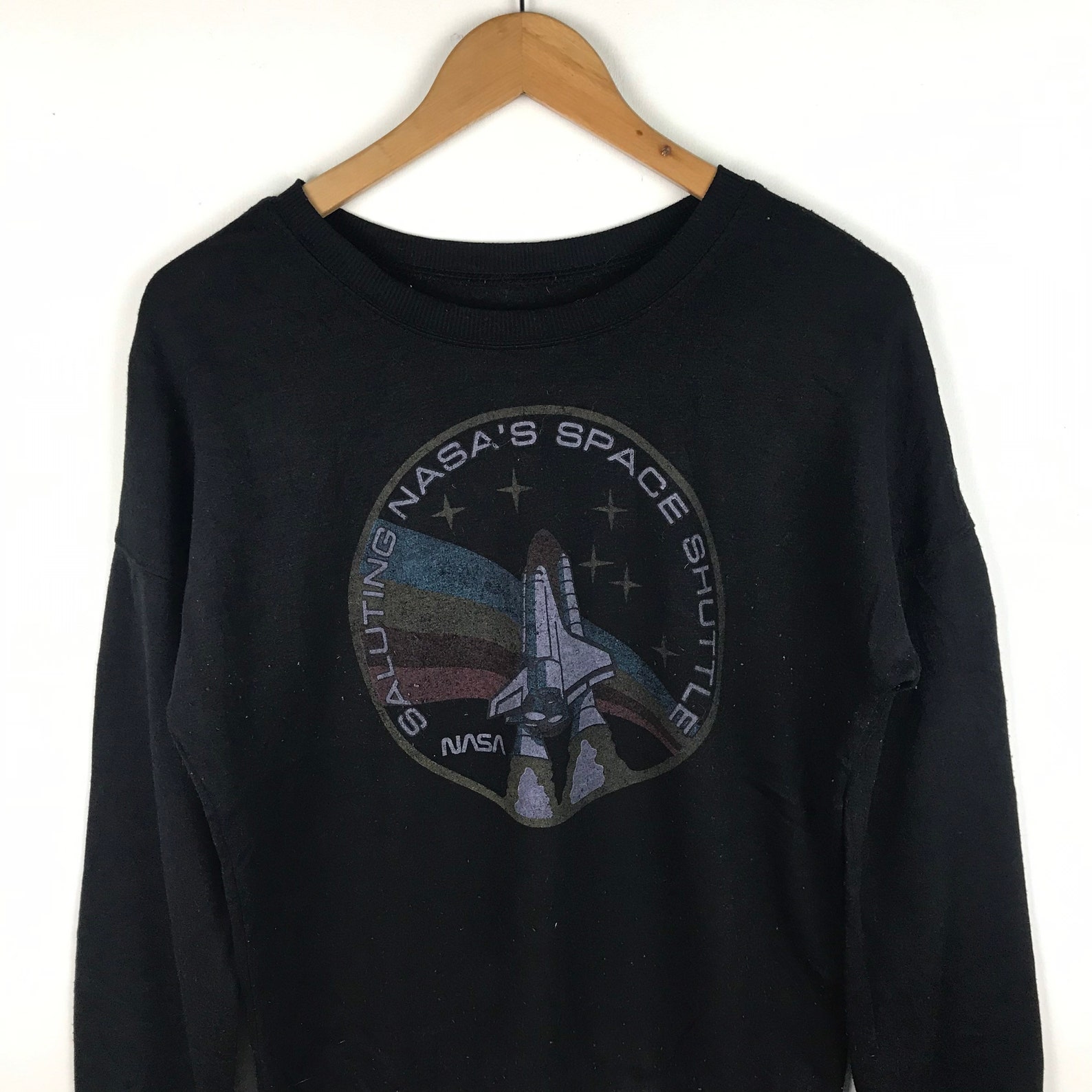nasa jumper womens