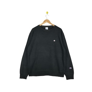 Rare Vintage Champion Sweatshirt / Champion Sweater Jumper Pullover / champion large size