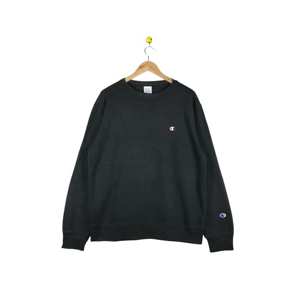 Sudadera Rare Vintage Champion Champion Sweater Jumper Pullover campeon talla grande Etsy Espana