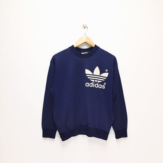 adidas logo jumper