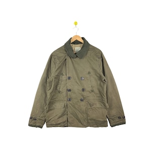 Rare Vintage Gap Jacket / army / Lifestyle Freestyle / Camo Jacket Green / Gap large