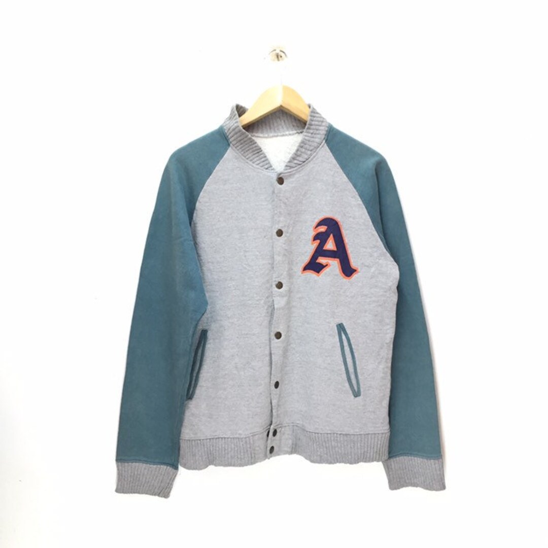 Oakland a's varsity jacket sale