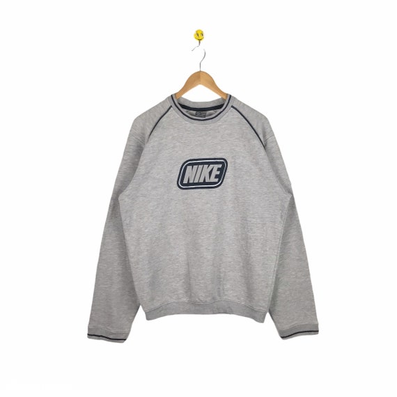 Rare Vintage Nike Jumper / Nike Sweatshirt / Sportswear / Nike | Etsy