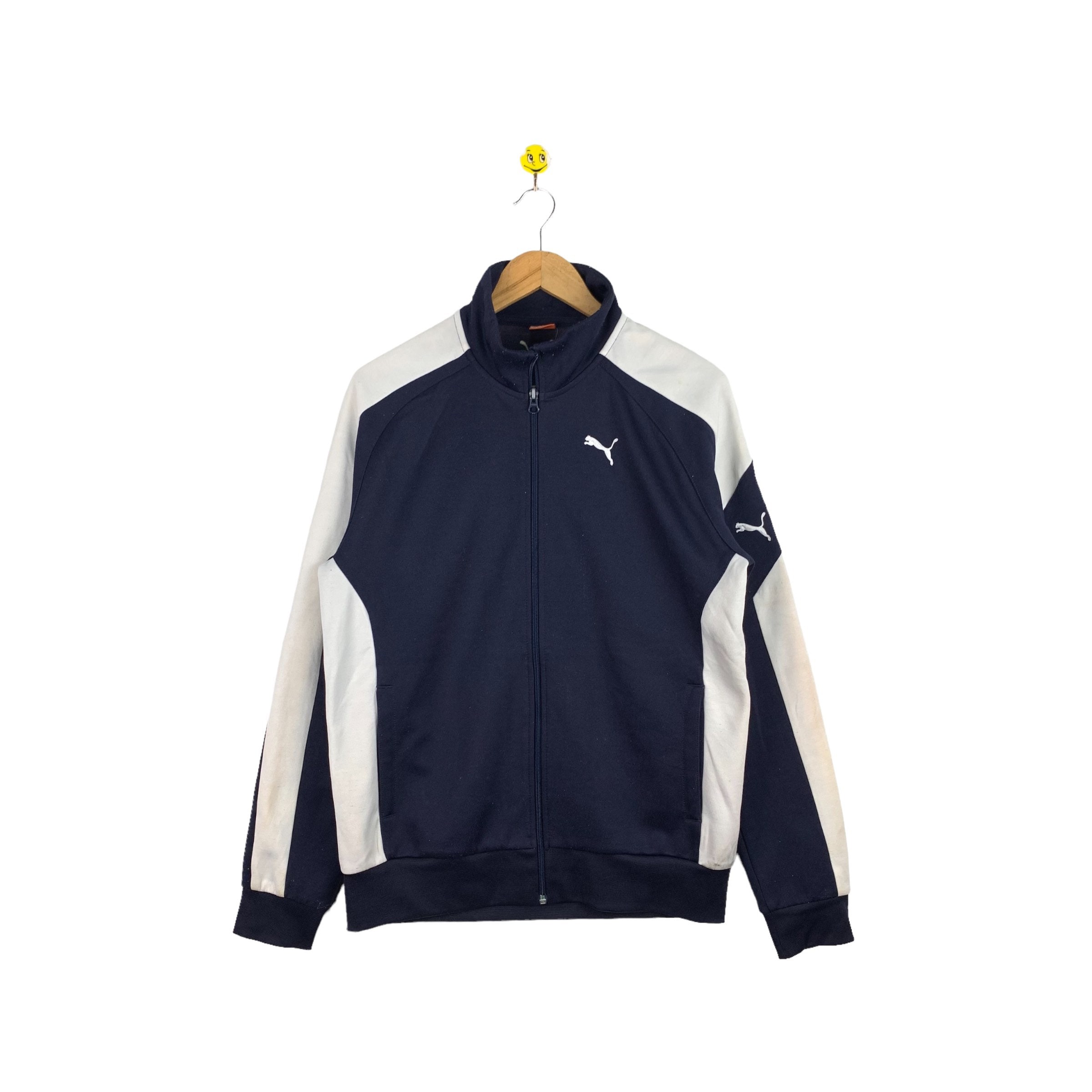 Puma tracksuit mens 80s hotsell