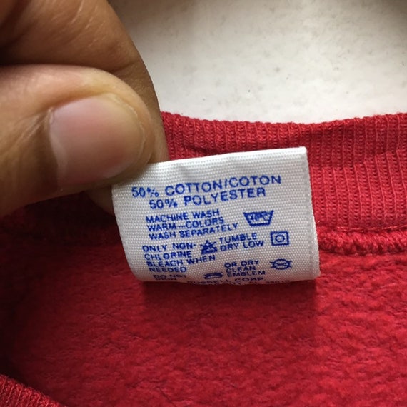 Rare Vintage Winchester Northville Sweatshirt Jumper Pullover