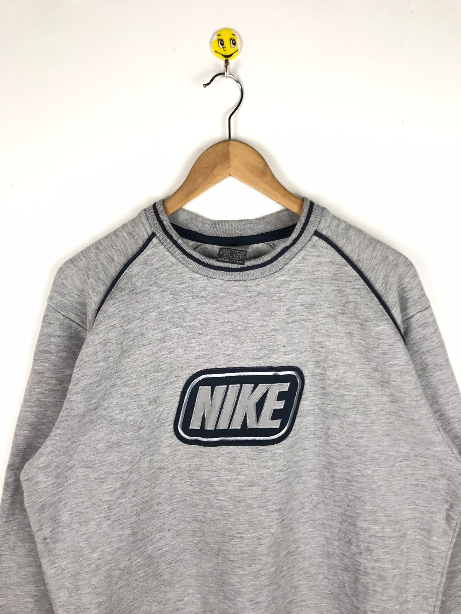 Rare Vintage Nike Jumper / Nike Sweatshirt / Sportswear / Nike | Etsy