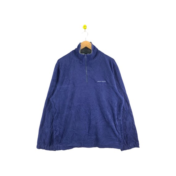 Pierre cardin fleece sales