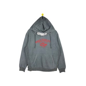 Rare Vintage Gap Hoodies Big Logo Sweatshirt / Jumper Pullover Hooded / Lifestyle Streetwear Sportswear / Medium Size