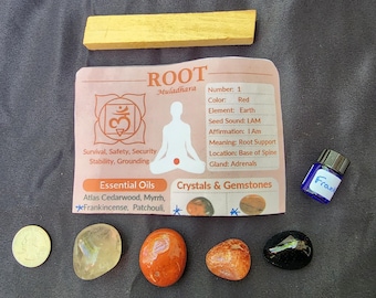 Root Chakra kit
