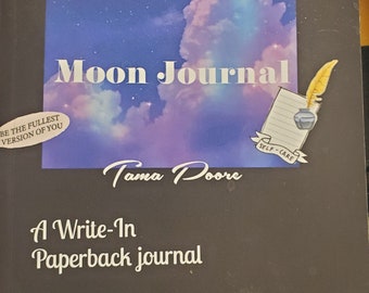 My Magnificent Moon Journal