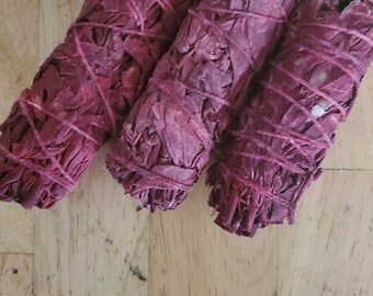 Dragon's Blood Sage Stick