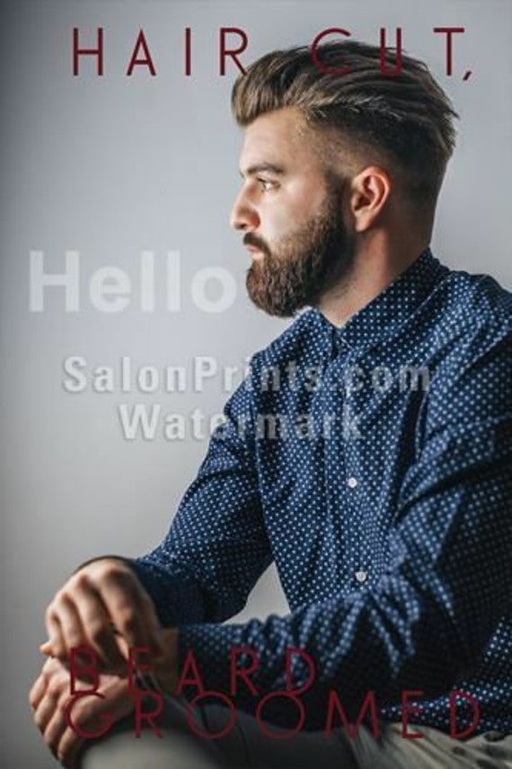 Buy Hair Salon Poster Mesh Vinyl Men Hair Cut With Handsome Online in India - Etsy Buy Hair Salon Poster Mesh Vinyl Men Hair Cut With Handsome Online in India - Etsy