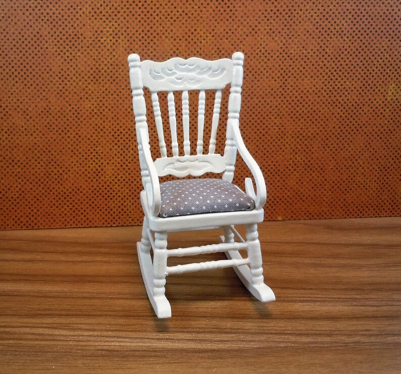 Dollhouse Miniature Furniture In Twelfth Scale Or 1 12 Scale Etsy