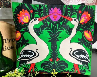 Cotton Tote Bag