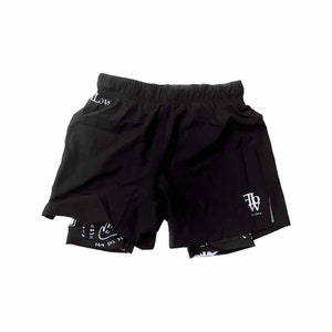  OSS Sports - Conjunto de top y pantalones cortos para hombre -  Boxeo Muay Thai MMA kickboxing Lucha Grappling Kickboxing, Negro - : Ropa,  Zapatos y Joyería