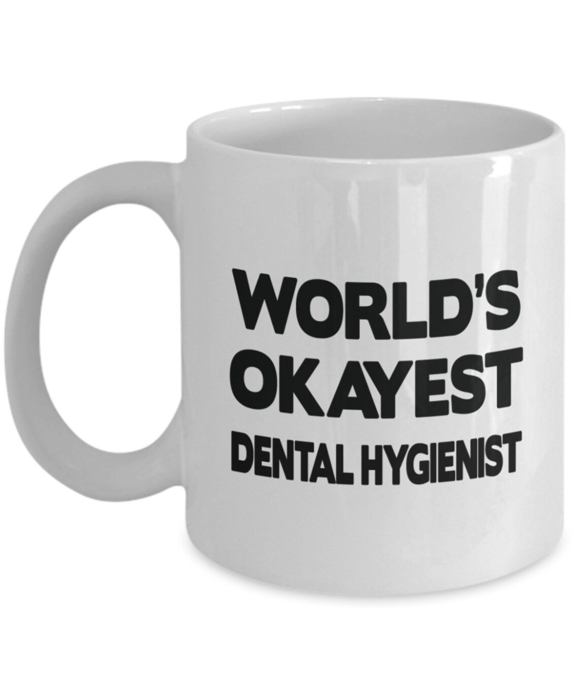 Registered Dental Hygienist Gifts Dental Hygienist Coffee/tea Mug, Cup for Dental Hygienist