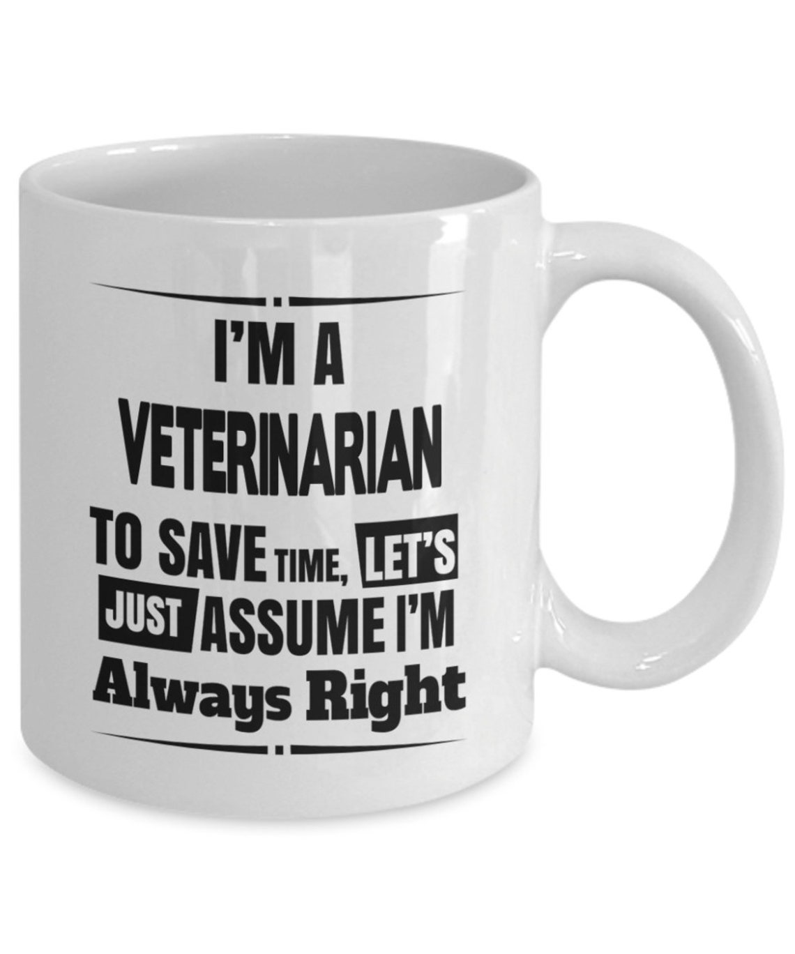 Future Veterinarian Mug Veterinarian Gifts for Teens for Kids, Vet