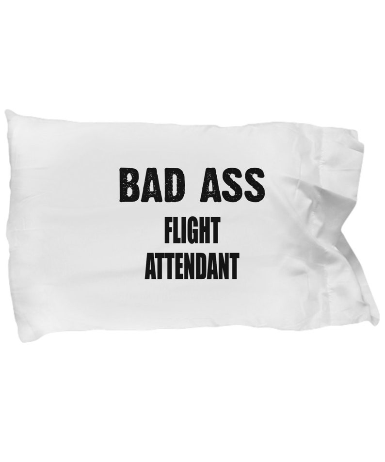 gifts for flight attendants for men and females flight attendant super soft pillowcase Flight attendant gifts for women