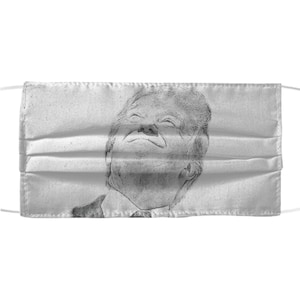 Trump Funny USA Face Mask Reusable Adult Mouth Mask, Soft And Washable