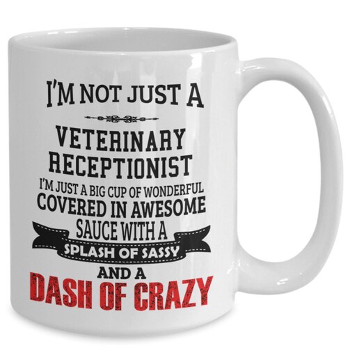 Veterinary Receptionist Appreciation Gift for Vet Clinic Etsy