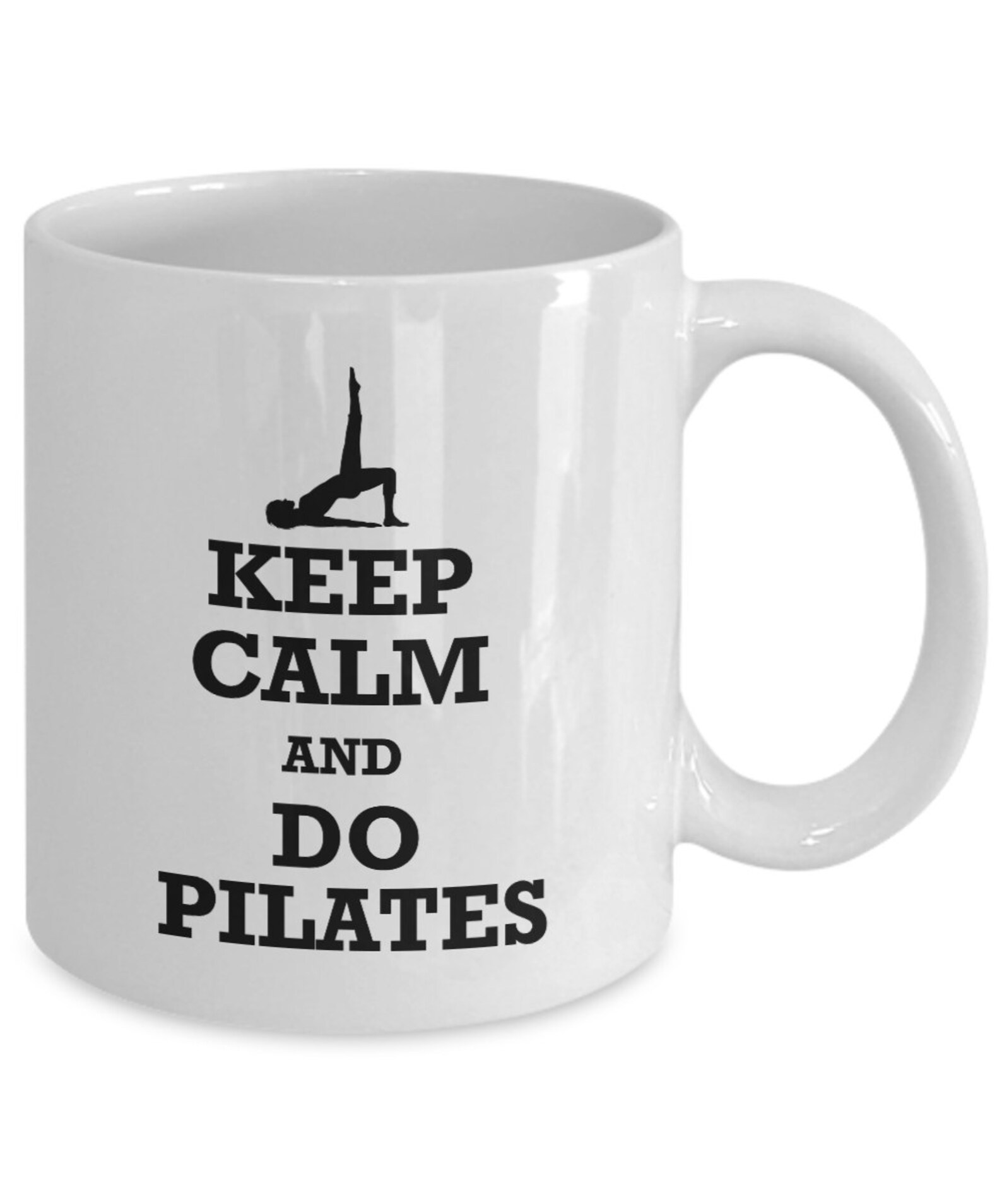 Pilates Mug: 