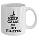 Pilates Mug: 
