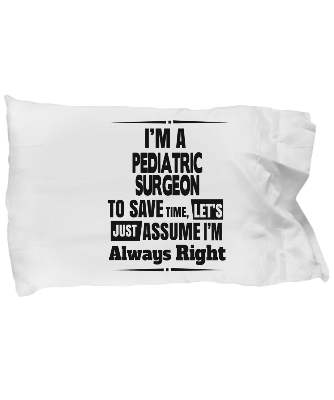 Regalos de cirujano pediatrico funda de almohada para cirujanos y enfermeras pediatras para mujeres y hombres enfermera pediatrica practicante funda de almohada Etsy Mexico