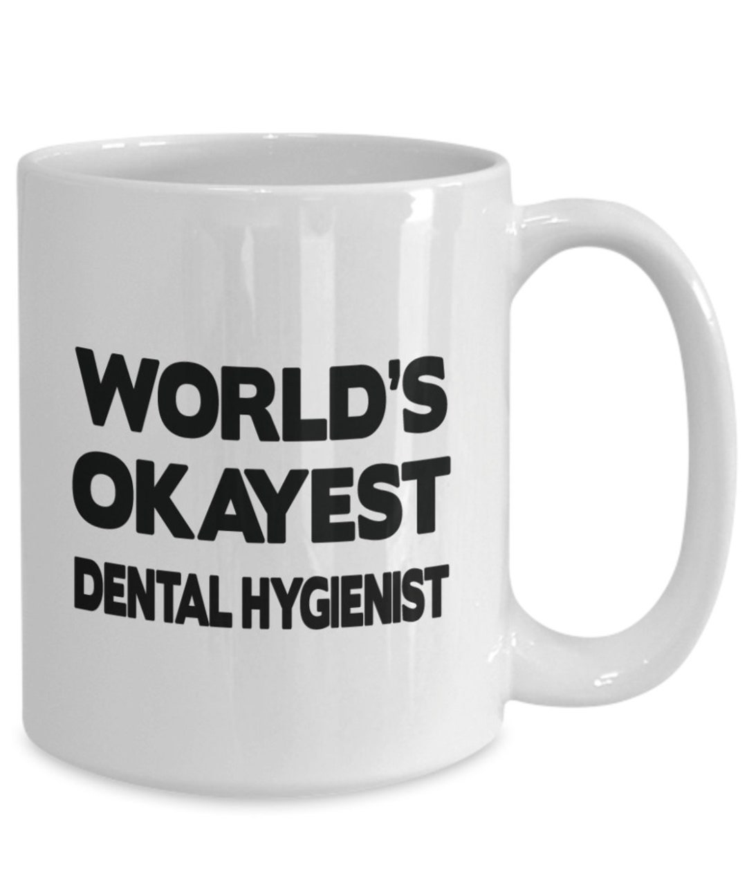 Registered Dental Hygienist Gifts Dental Hygienist Coffee/tea Mug, Cup